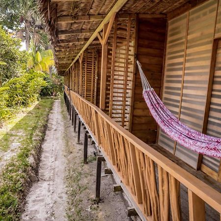 Biohotel Arara River Leticia Kültér fotó
