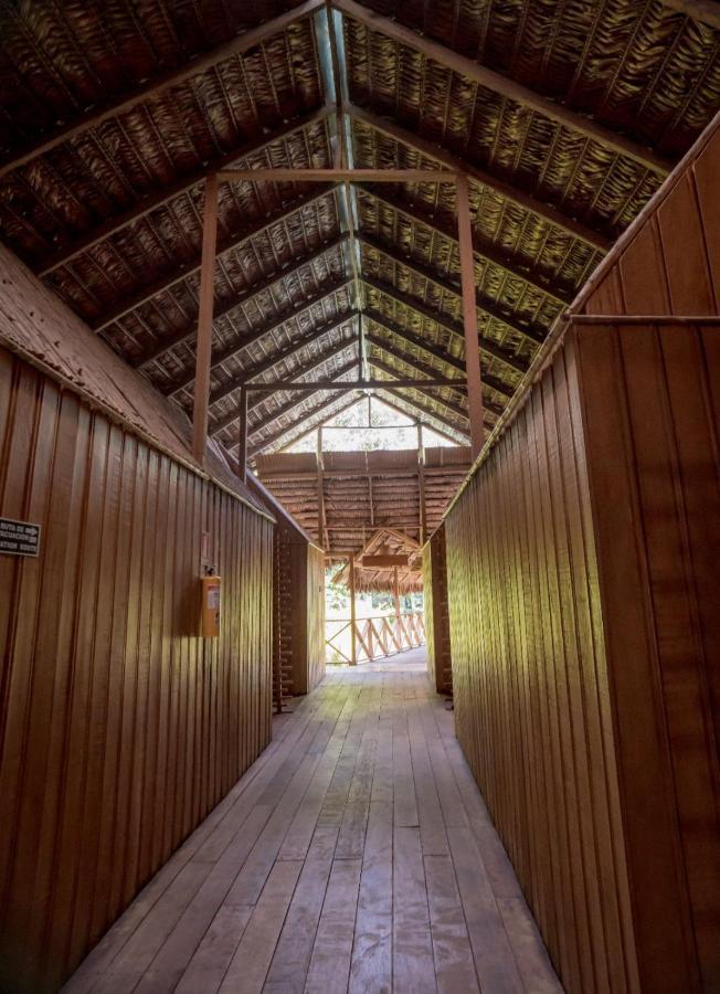 Biohotel Arara River Leticia Kültér fotó