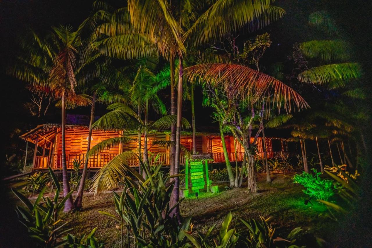Biohotel Arara River Leticia Kültér fotó