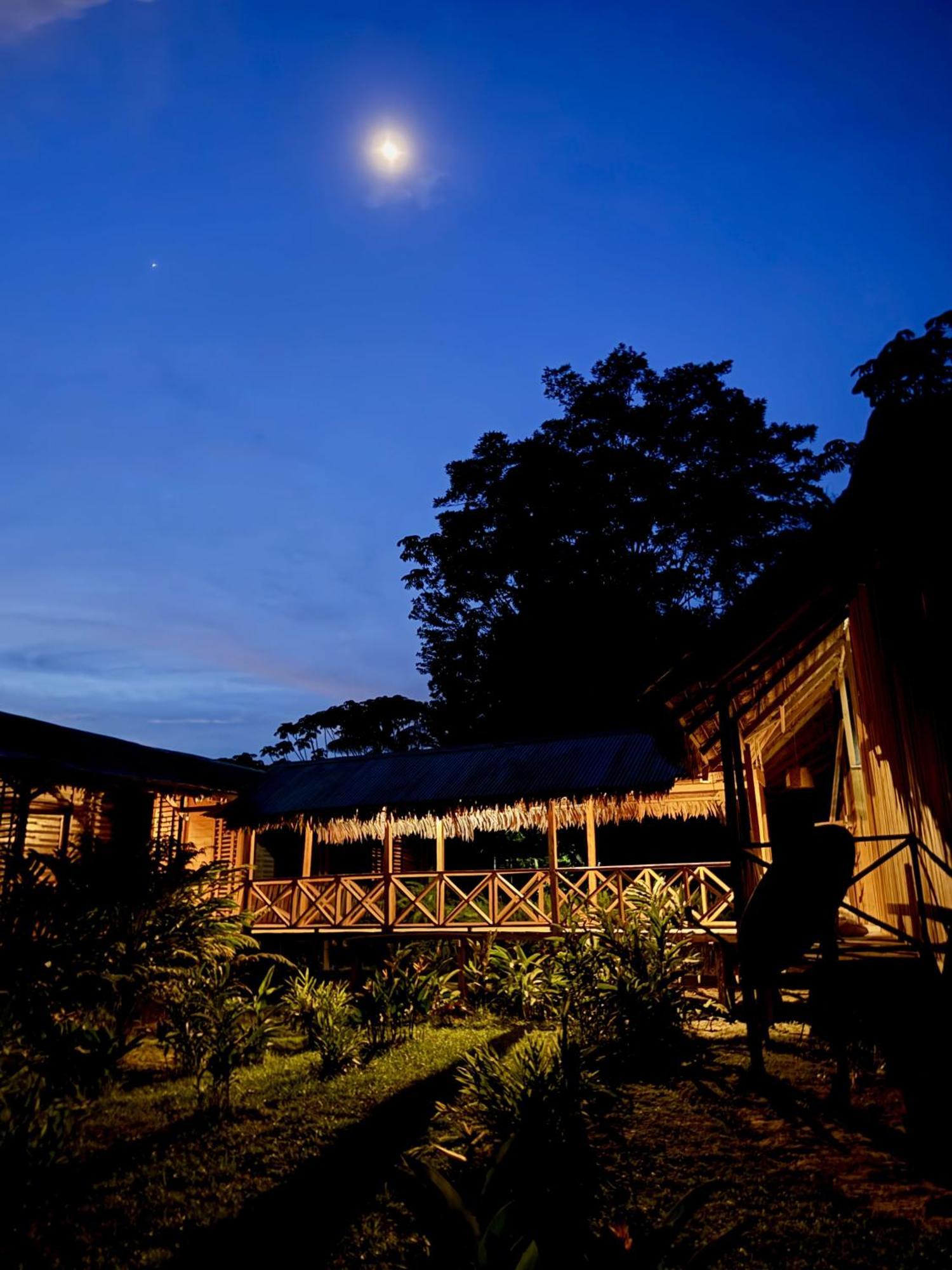 Biohotel Arara River Leticia Kültér fotó