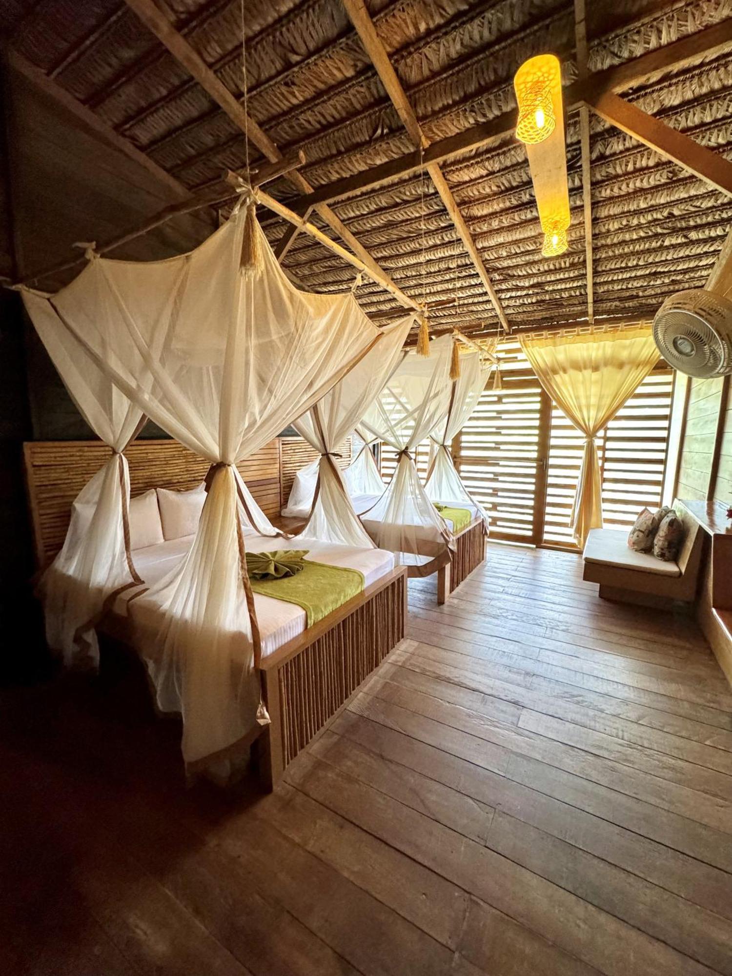 Biohotel Arara River Leticia Kültér fotó